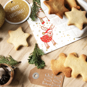 Les recettes de Noël : biscuits originaux et mignardises à offrir
